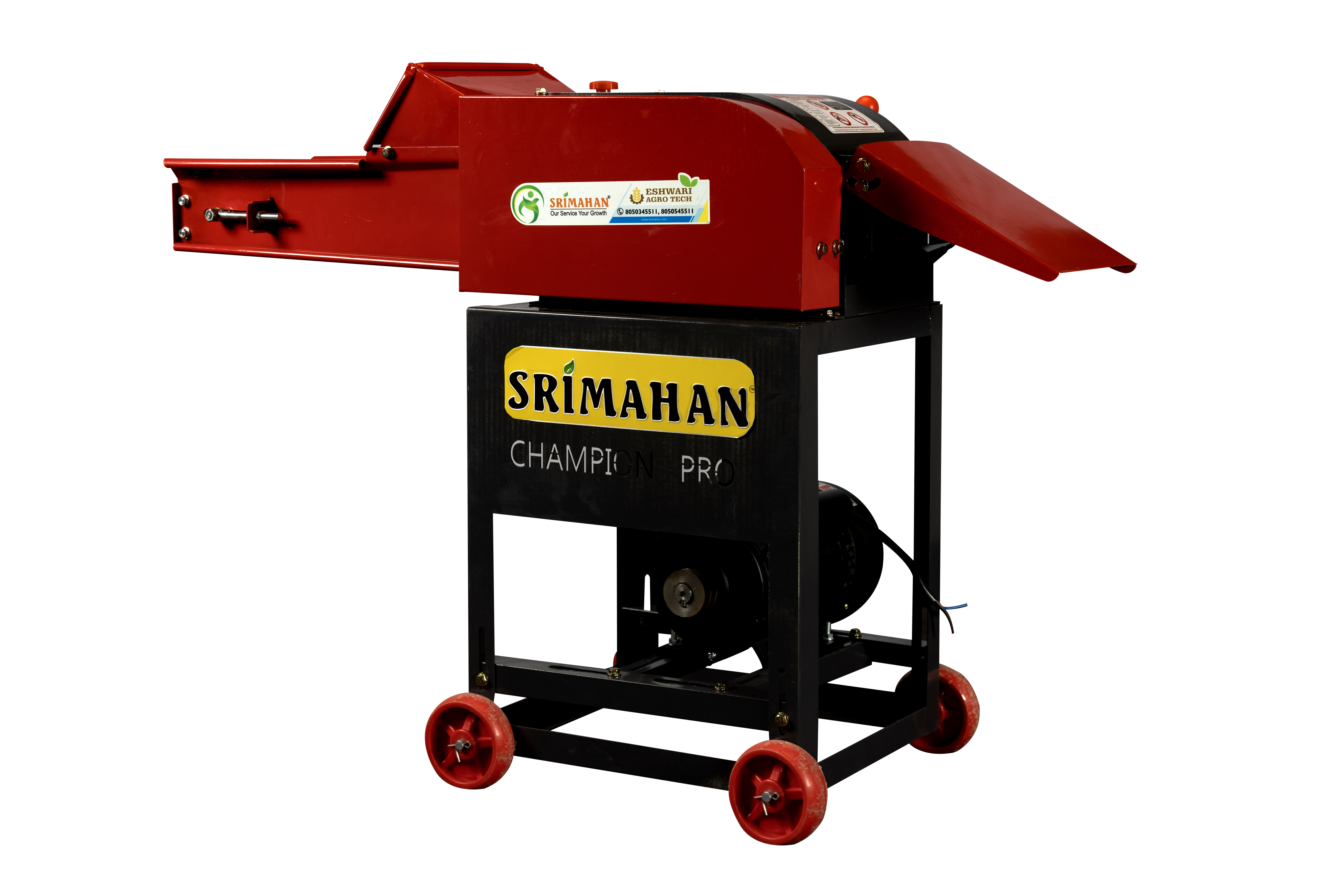 CHAFF CUTTER 2 AND 3 HP