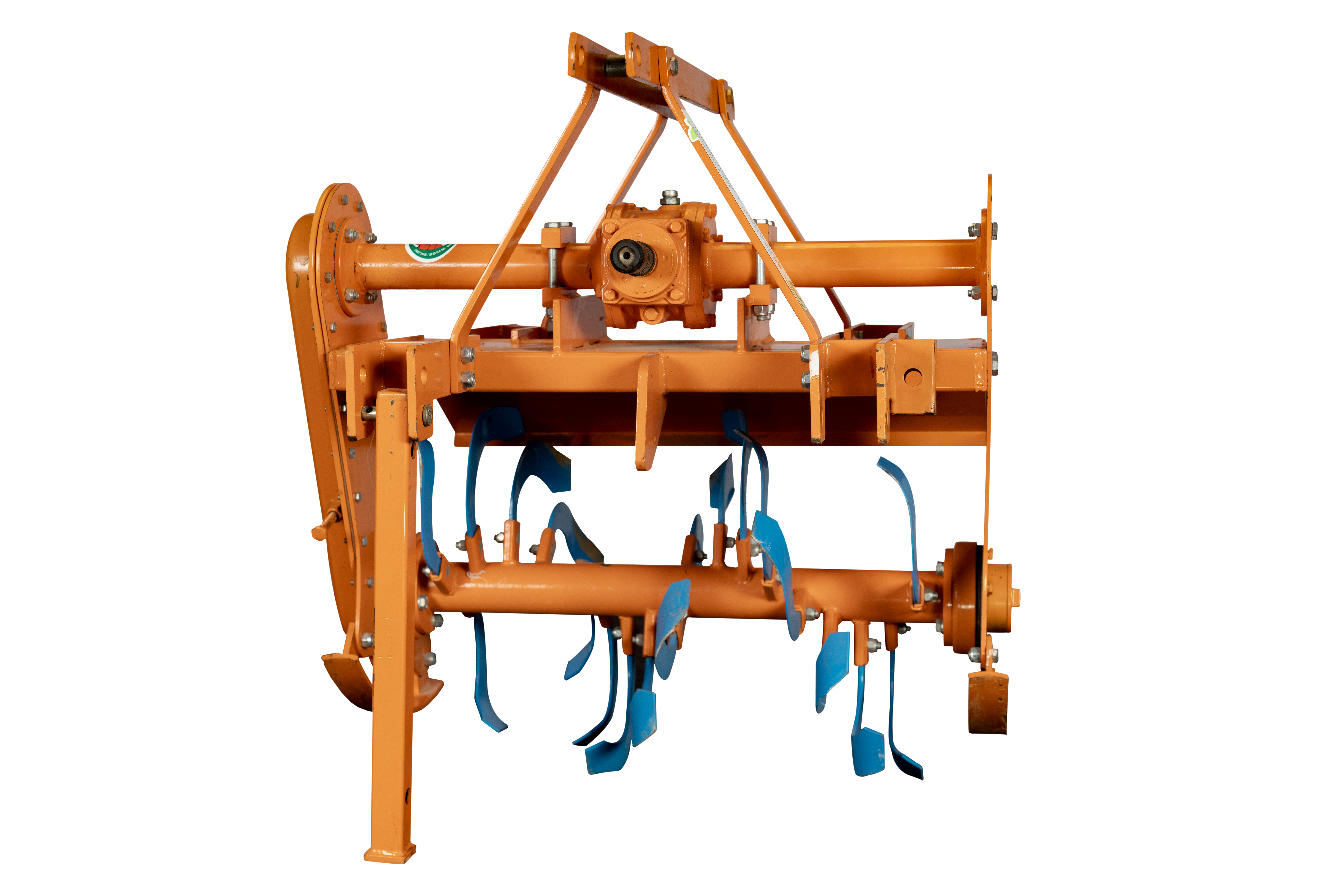 REVERSE FORWARD ROTARY TILLER
