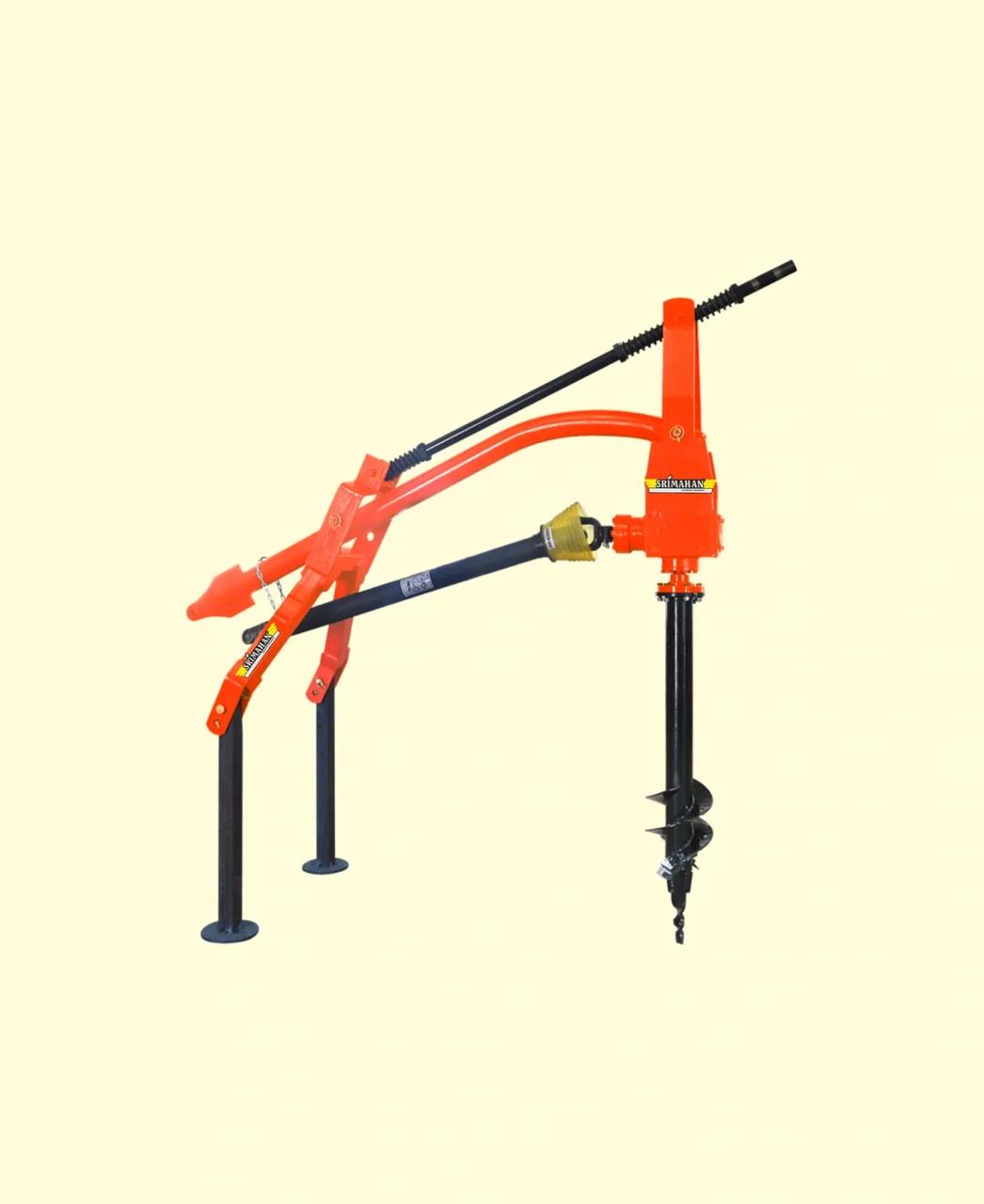 POST HOLE DIGGER