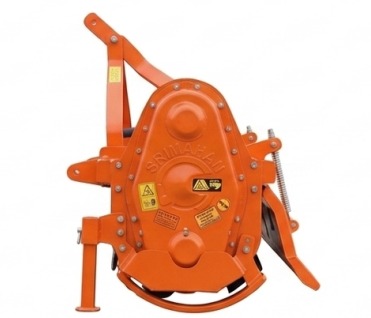 Reverse Forward Rotary Tiller