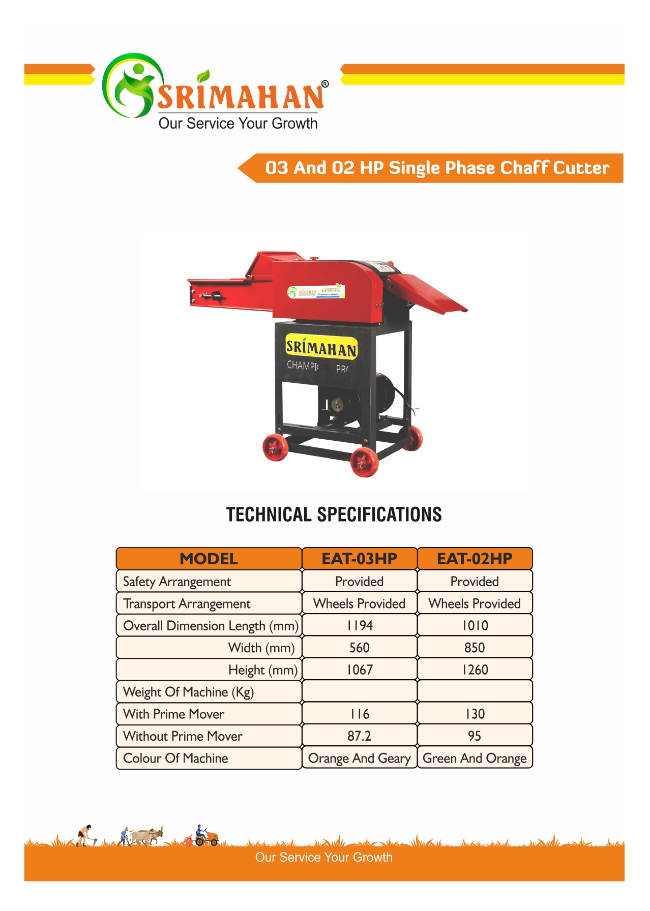 Technical Specifications