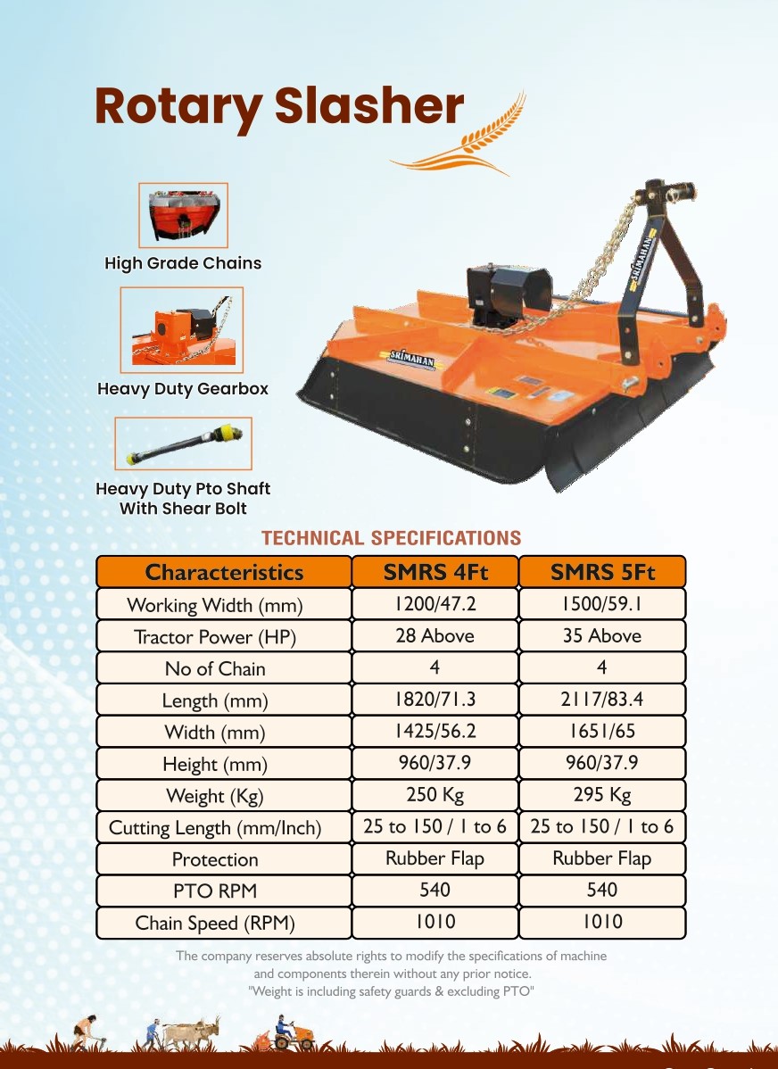 Technical Specifications